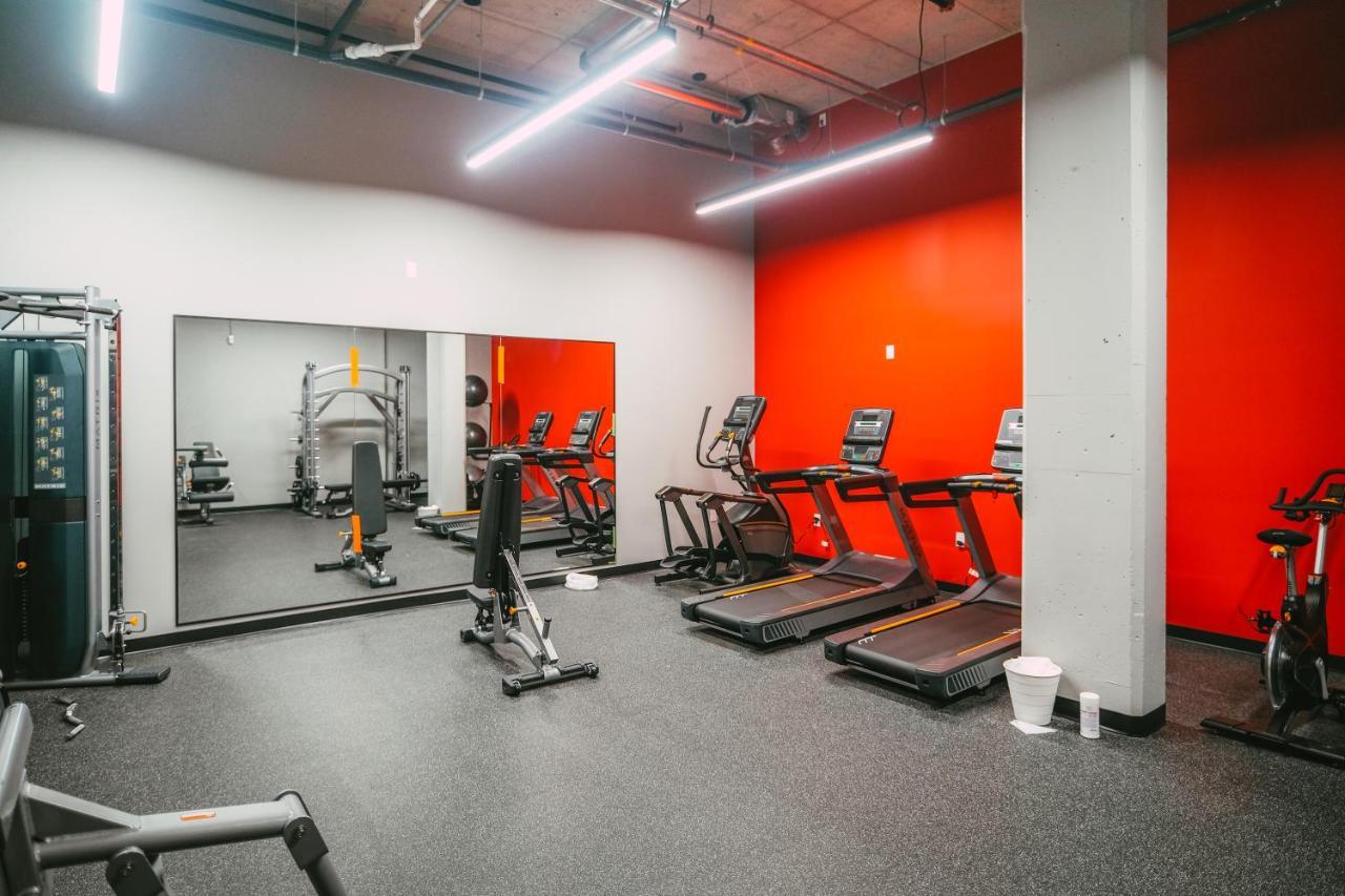 New - Luxury 2Br Penthouse Apt In Central Halifax Extérieur photo