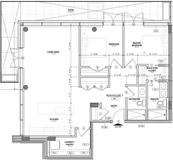 New - Luxury 2Br Penthouse Apt In Central Halifax Extérieur photo